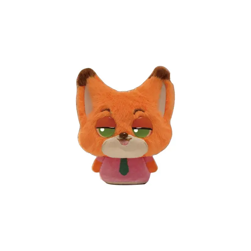 ZOOTOPIA 2 Bounce-Plush Keychain Blind Box - Image 12