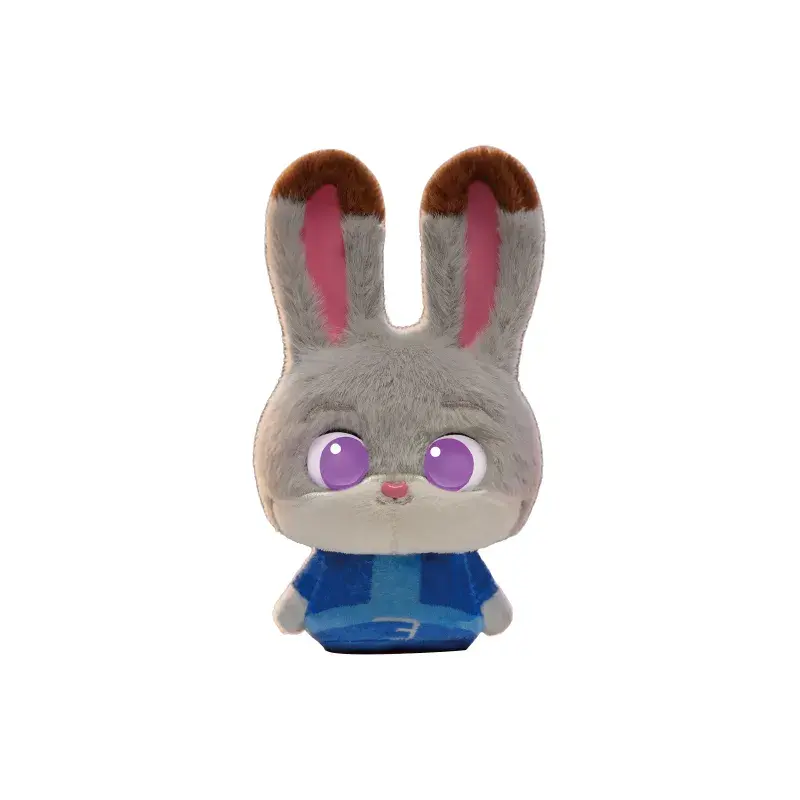 ZOOTOPIA 2 Bounce-Plush Keychain Blind Box - Image 13