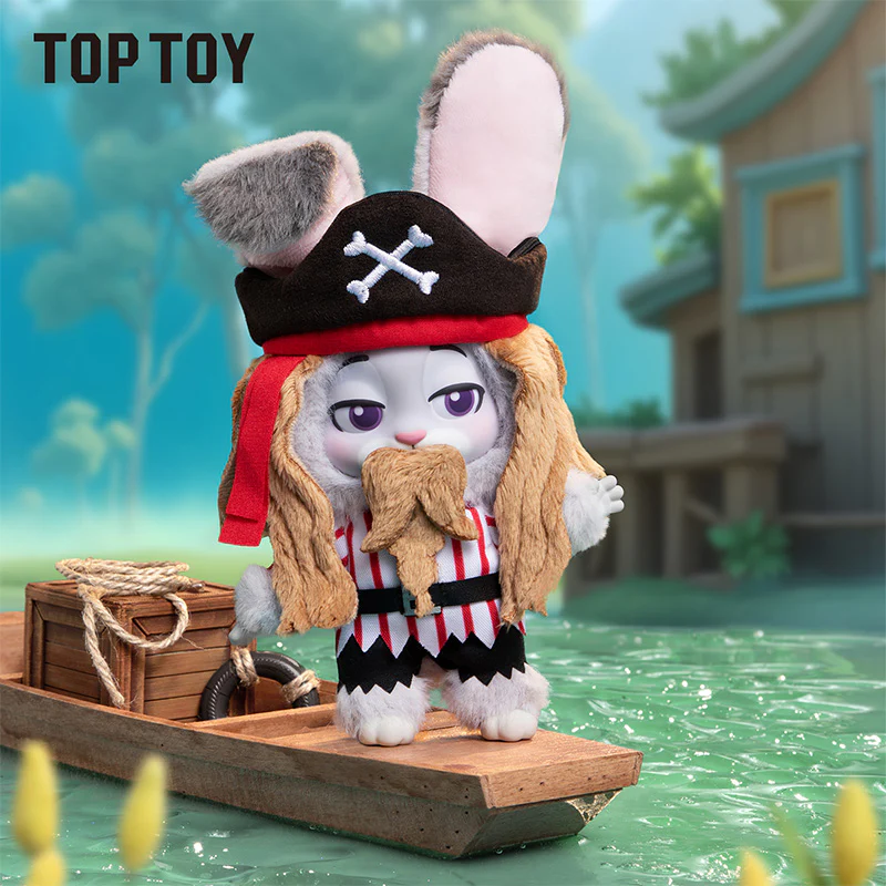 ZOOTOPIA 2 NICK & JUDY Best Undercover Keychain Plush Series Figure Blind Box - Image 3